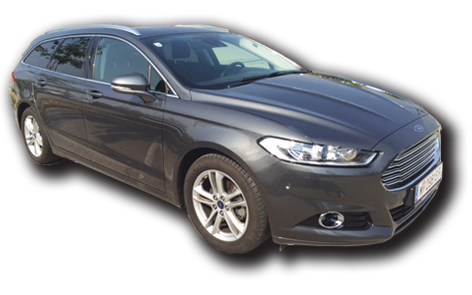Ford Mondeo Kombi